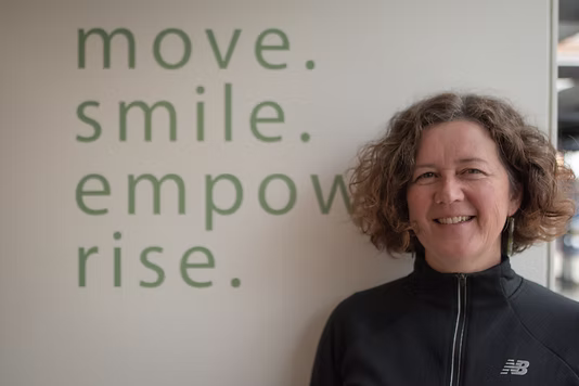 Janet — Instructor at Upside Pilates